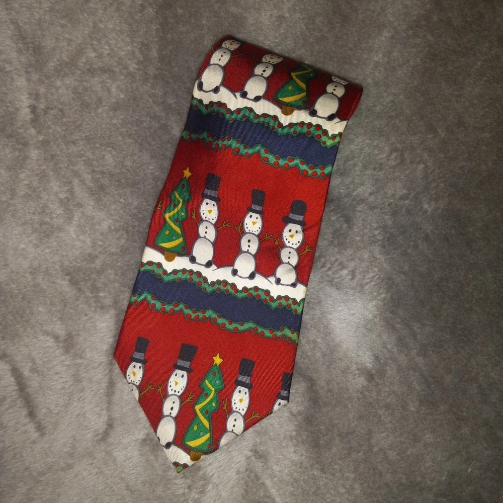 Save the Children COLLECTION Men's Silk Necktie 56